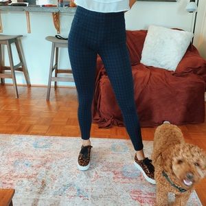 Spanx Jean-ish Leggings